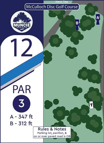 Hole 12