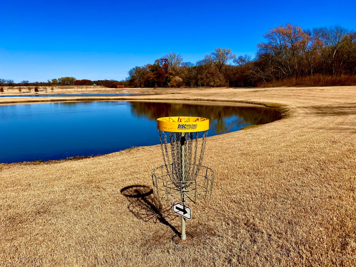 Hole #1