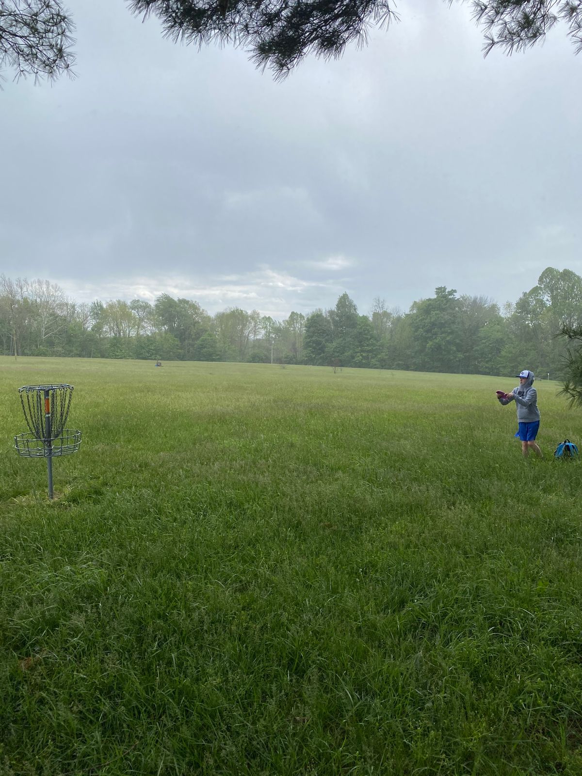Hole #9