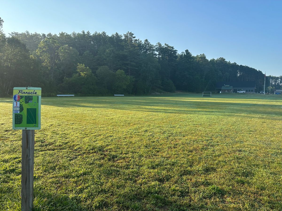 Tee pad 1