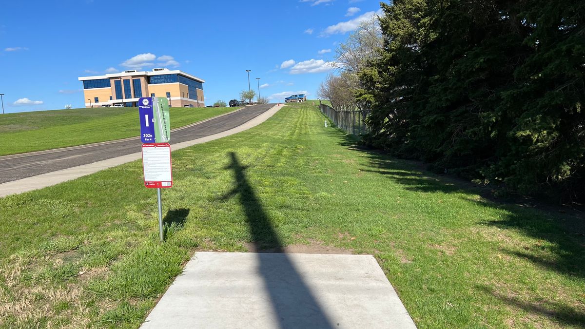 Hole 1