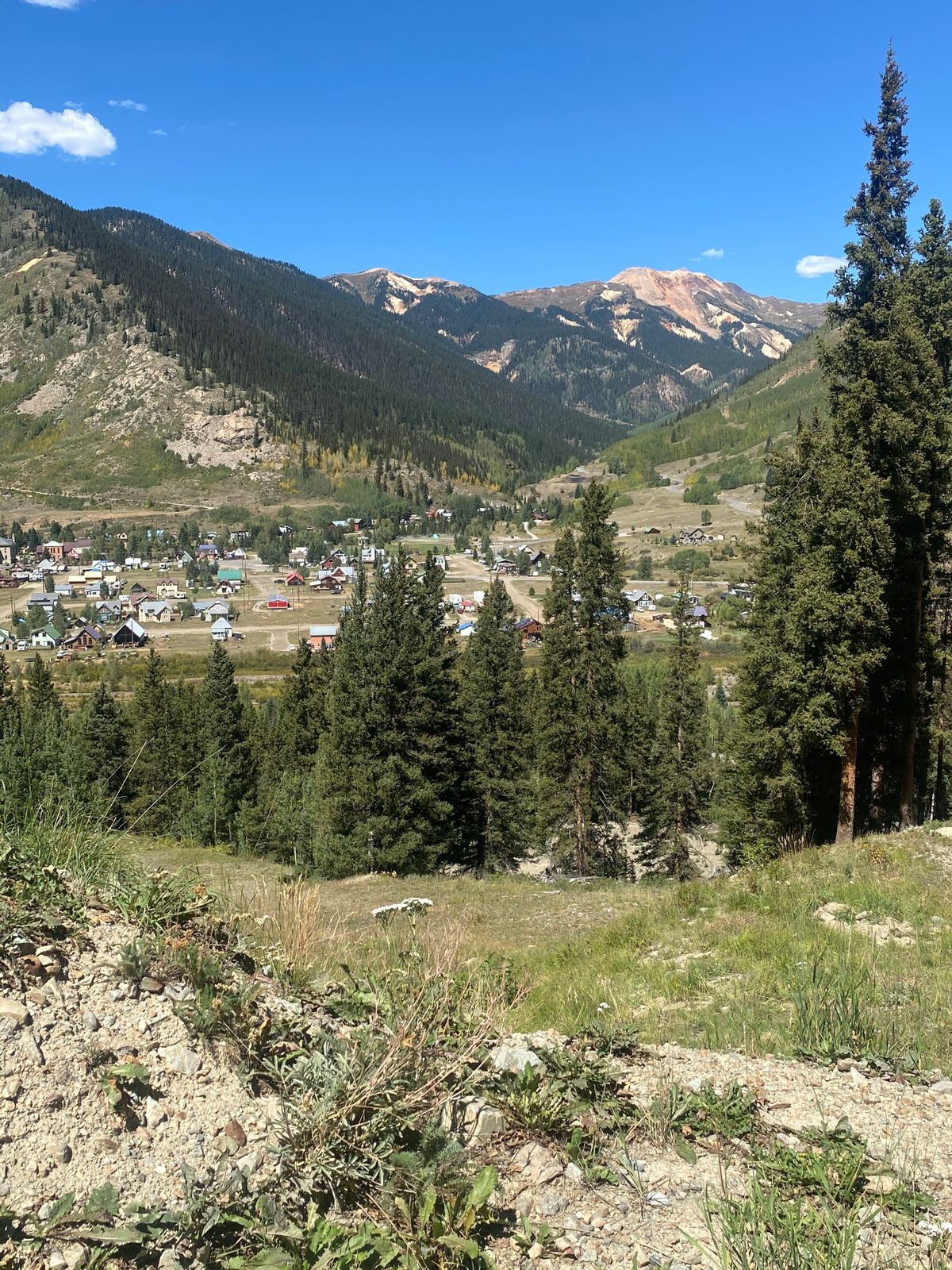 Awesome views