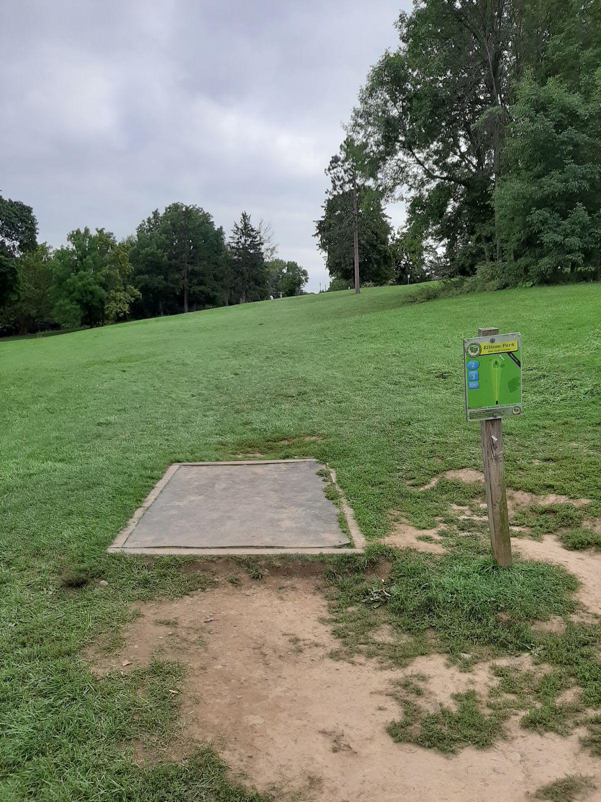 Hole 2