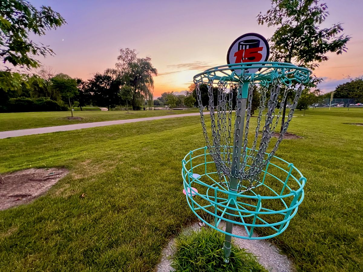 Hole #15 (August 2024)