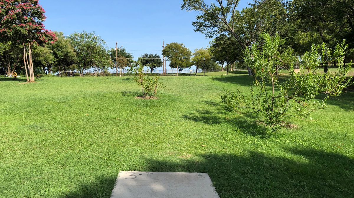 Hole 3