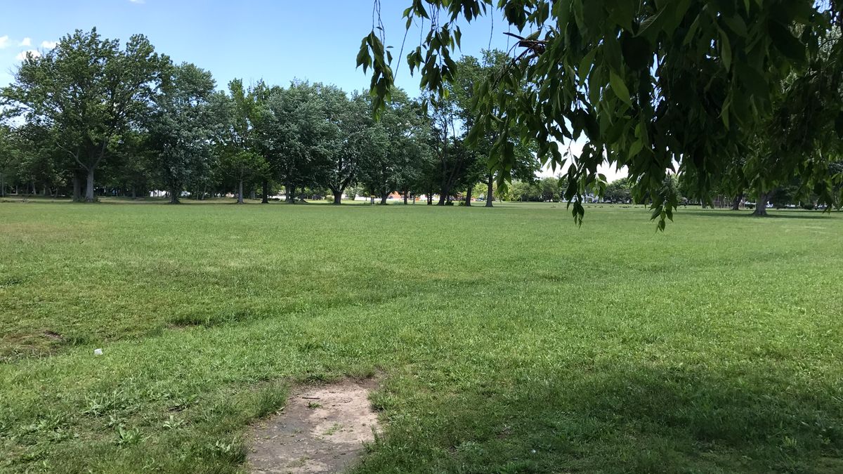 Hole 2
