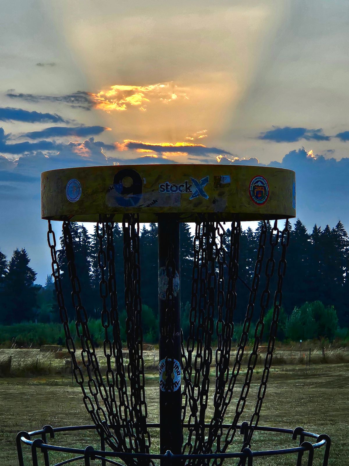 AHHHHHHHHHHHH! This basket