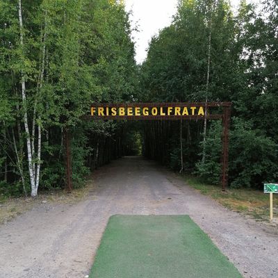 Hole 1 (from the dropzone)