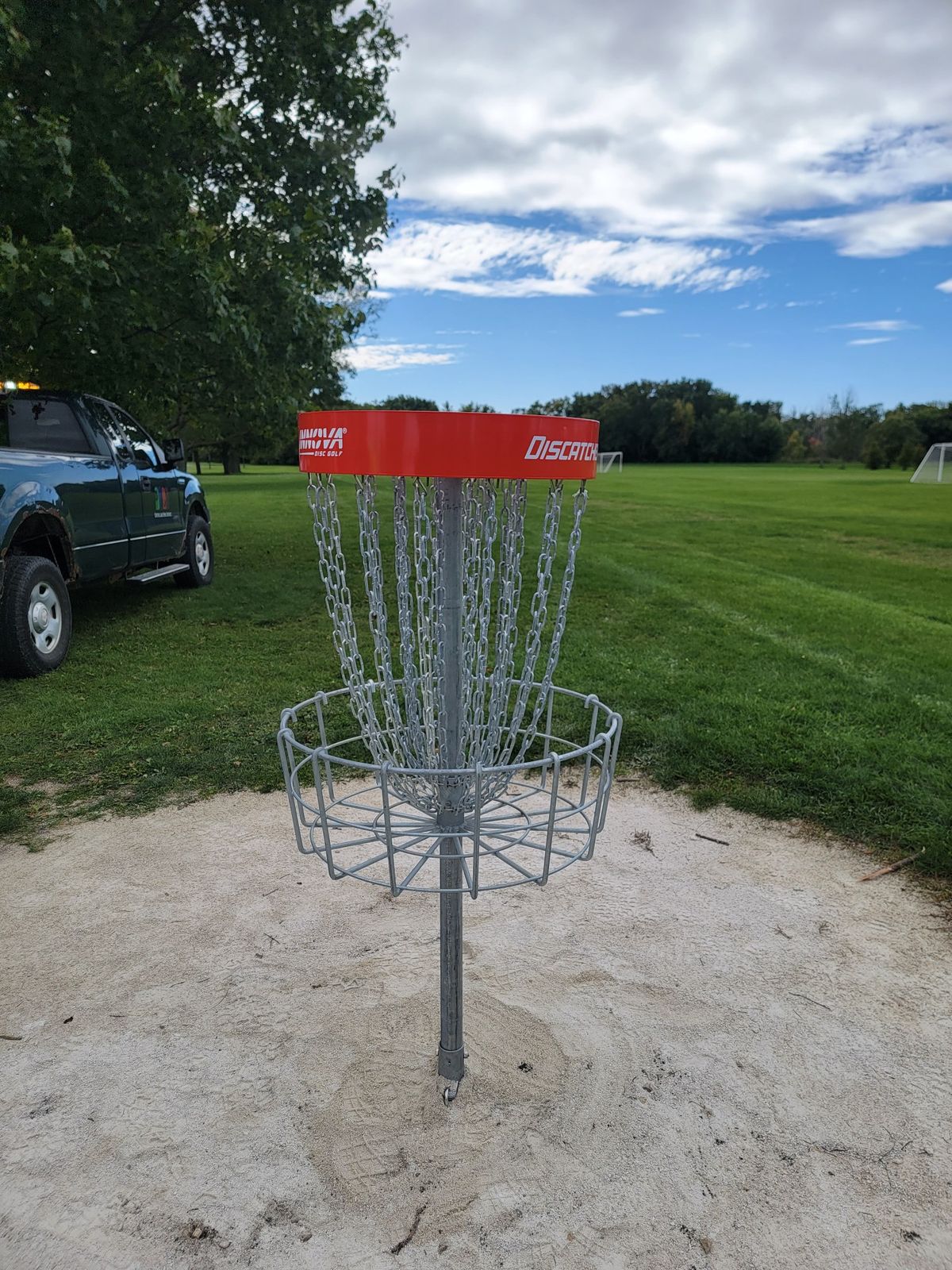 New baskets