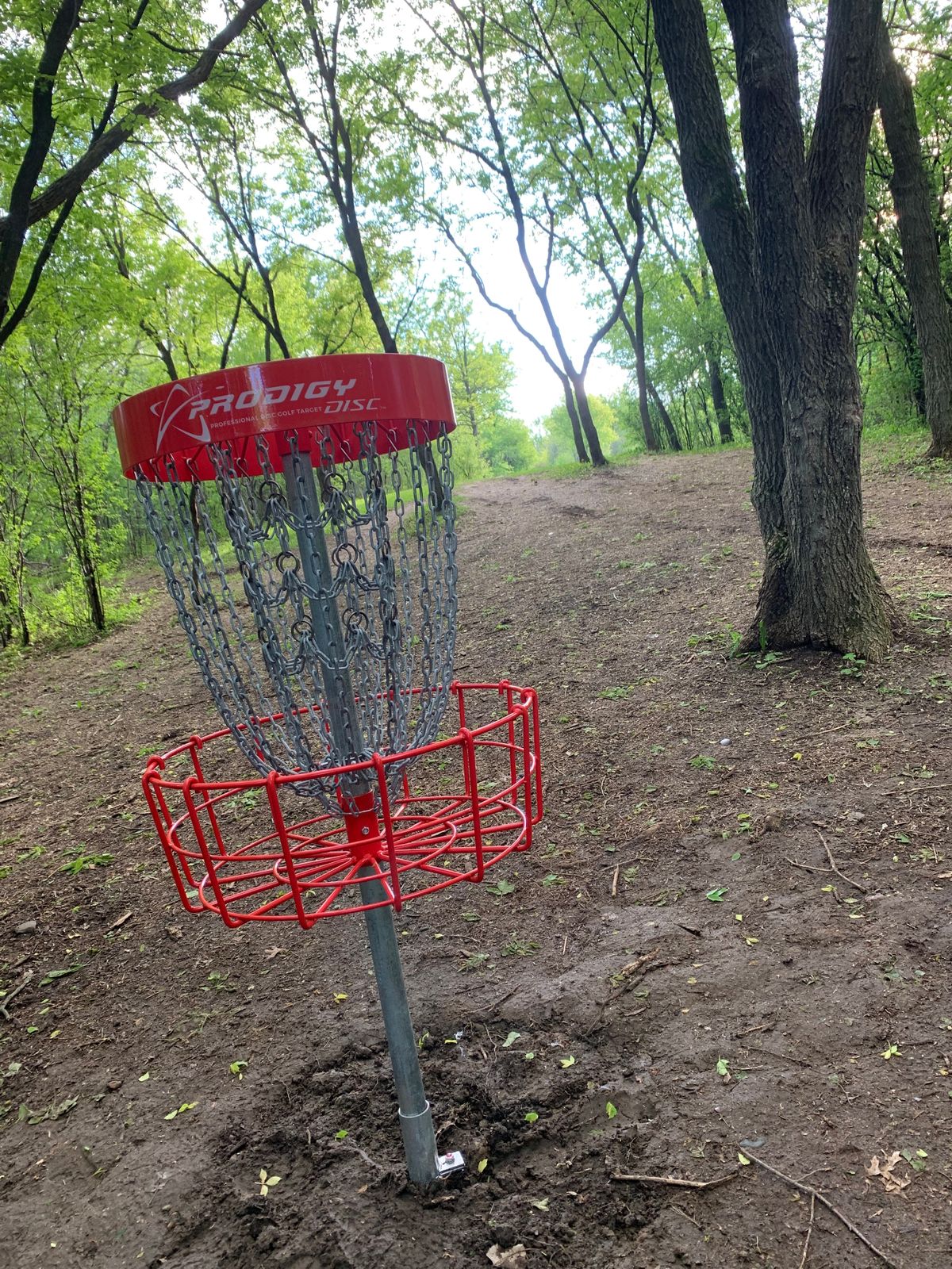 Pin for hole #10/20.