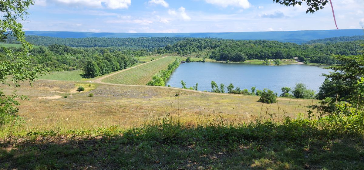 View from hole 13