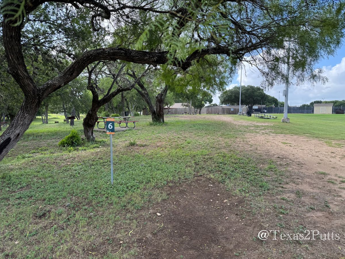 Hole 6