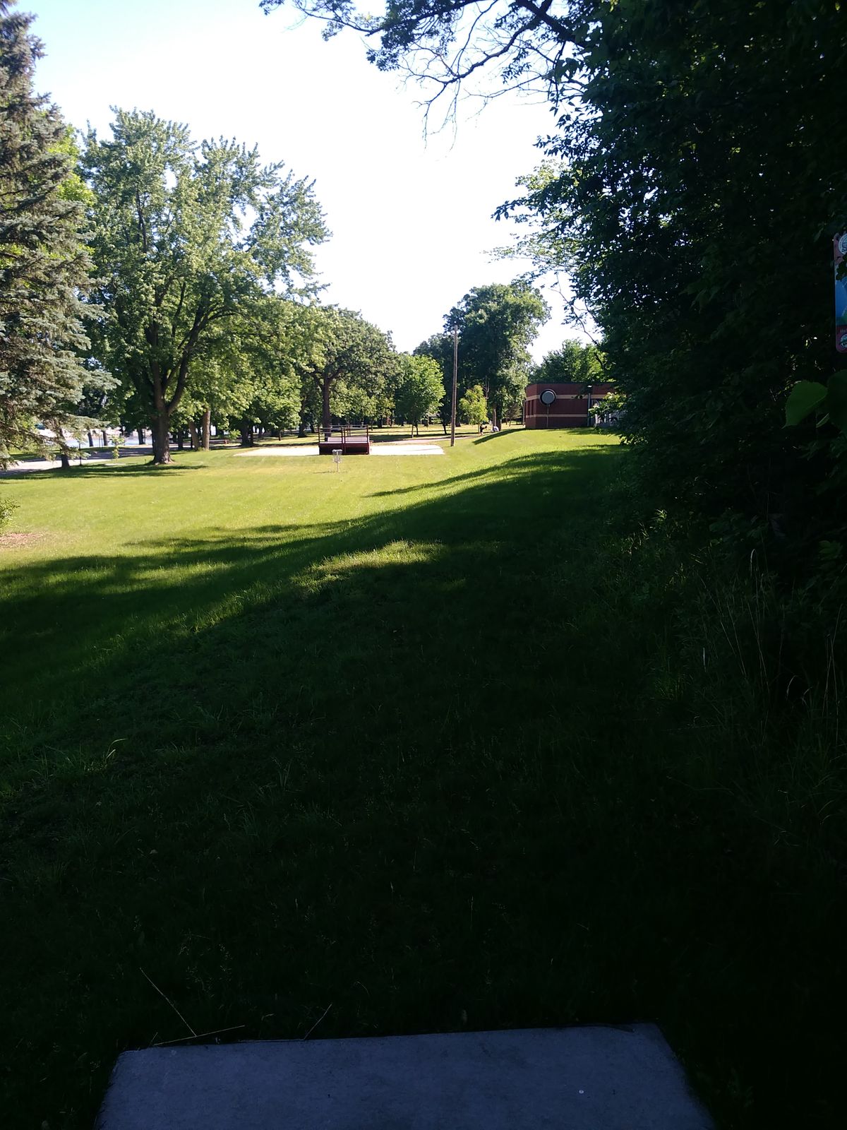 Hole 5
