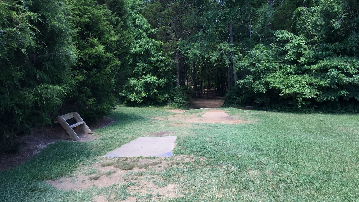 Hole 4