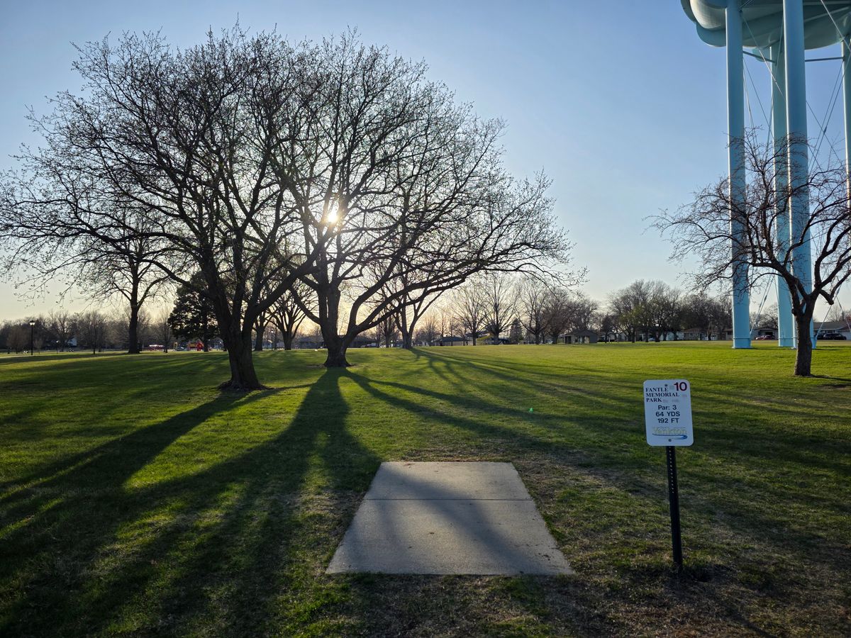 Hole 10