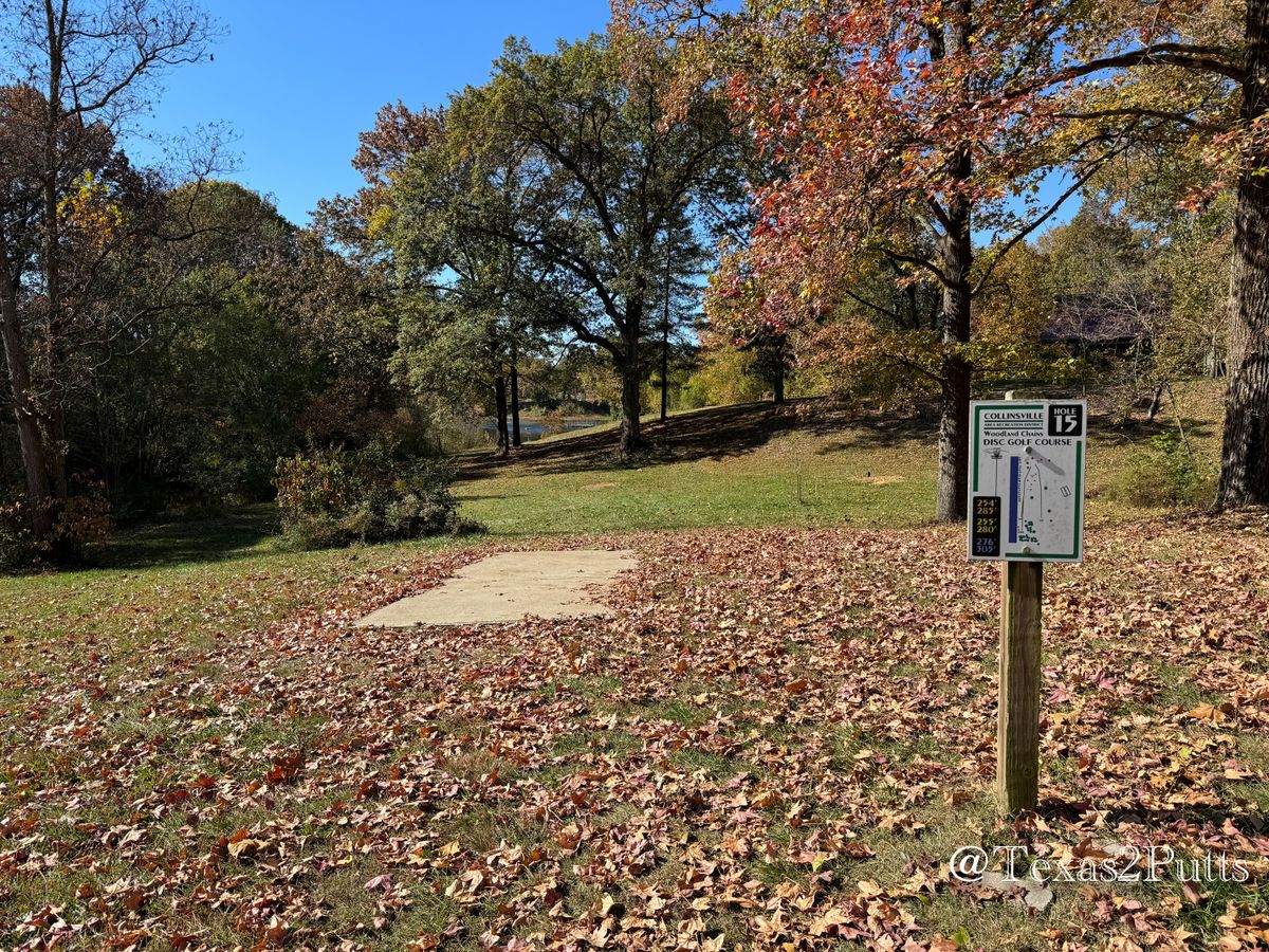 Hole 15