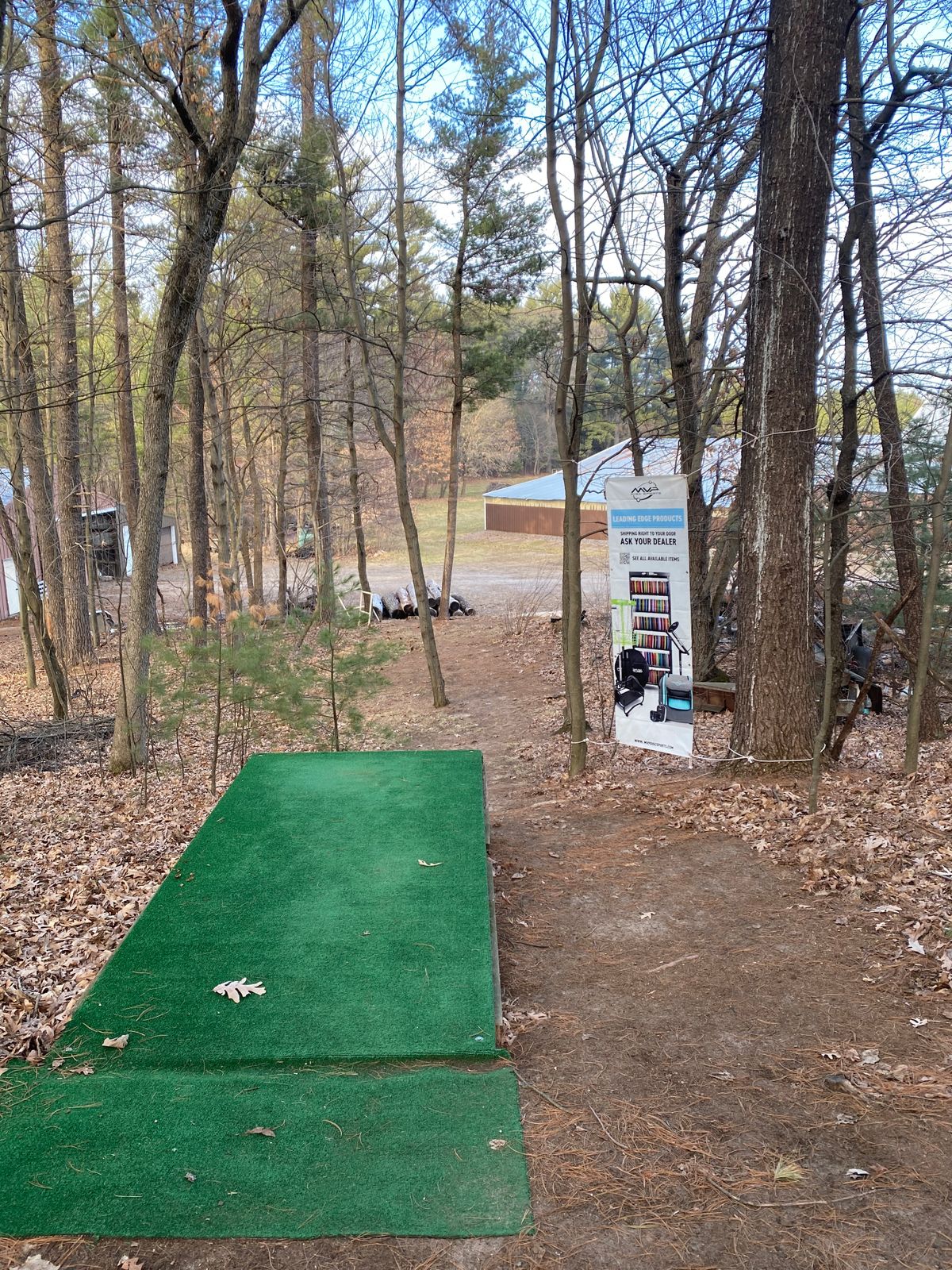 Hole 1