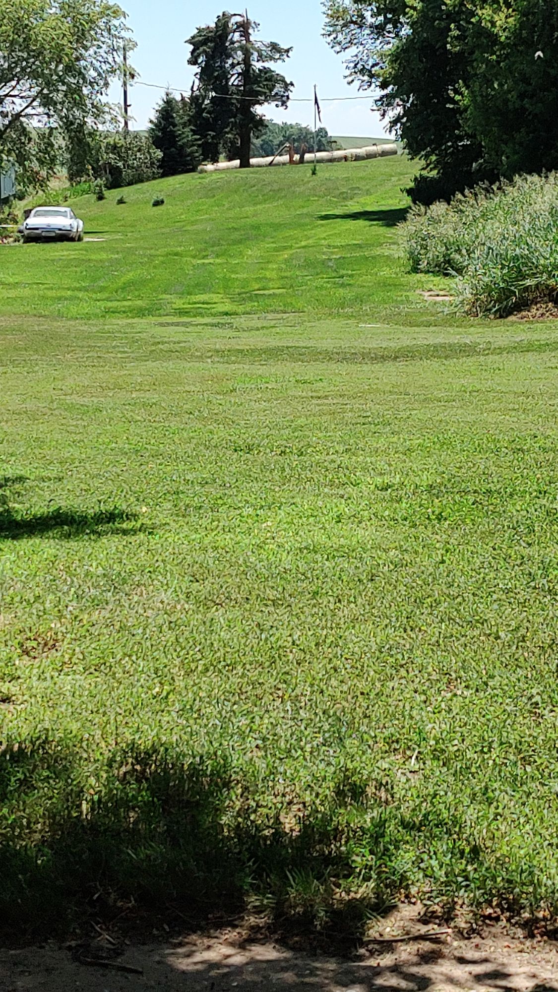 Hole 9.