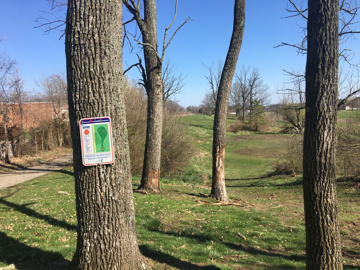 Hole 16