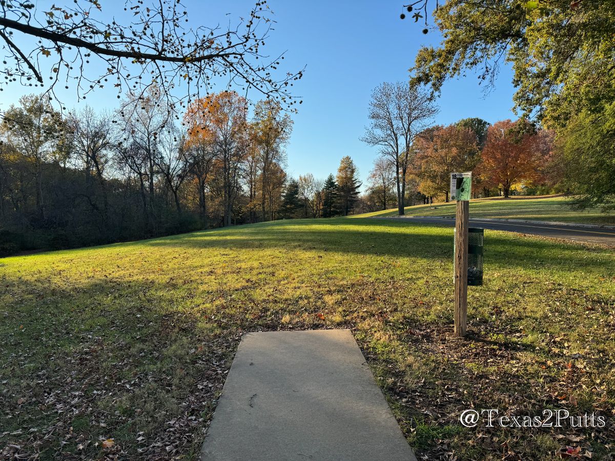 Hole 18
