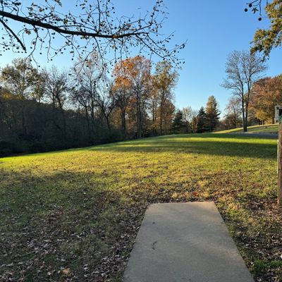 Hole 18