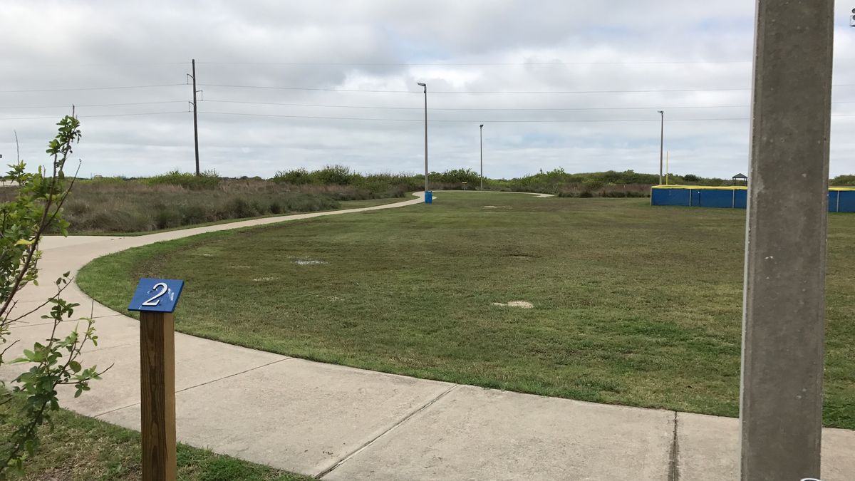 Hole 2