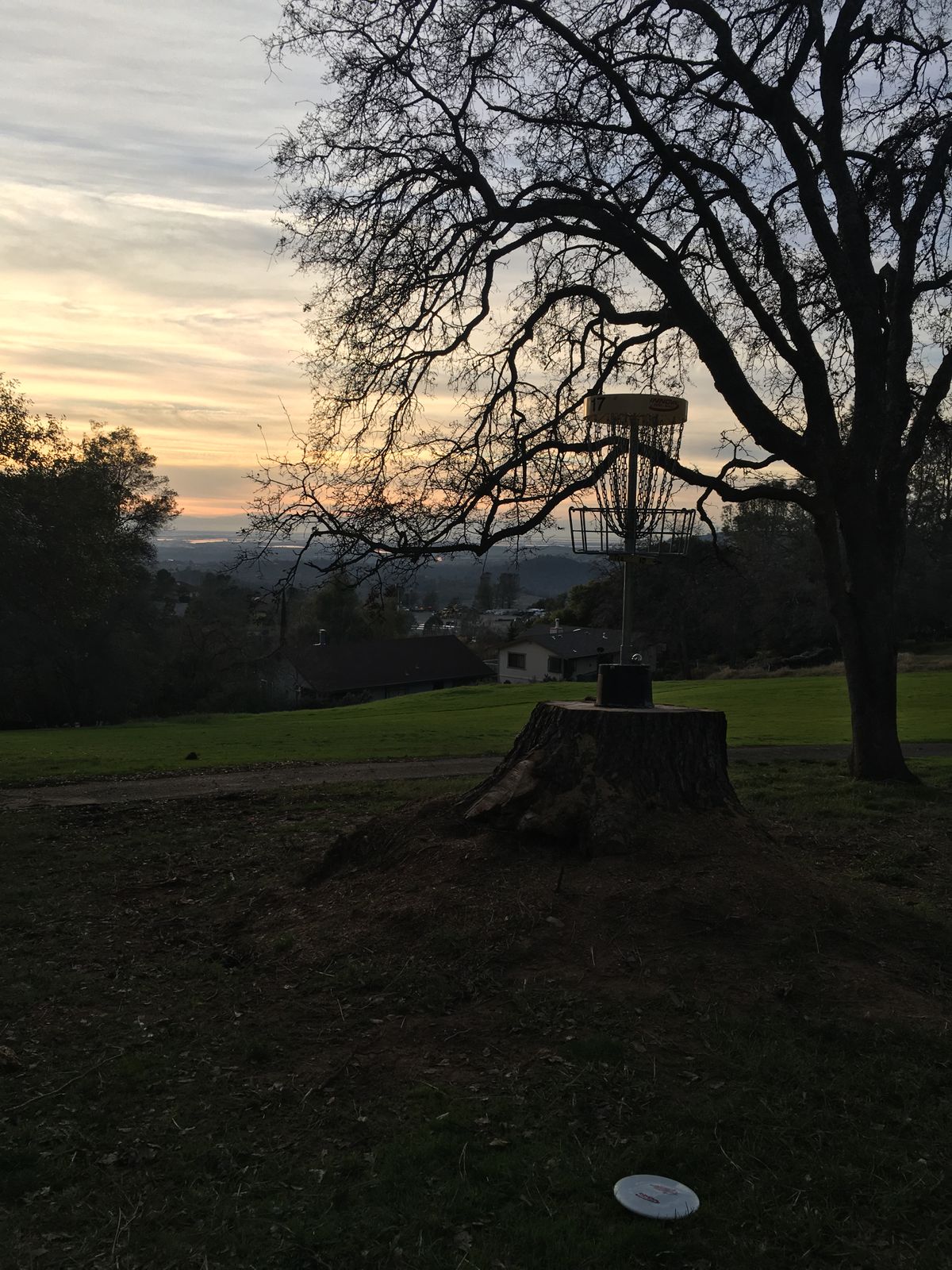 Hole 17.