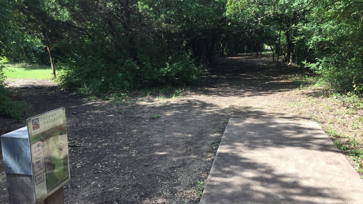 Hole 11