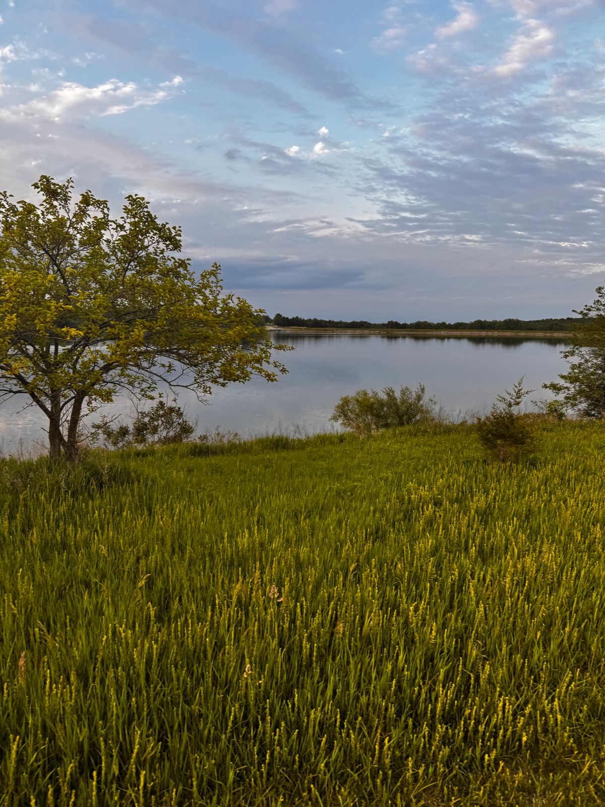 lake