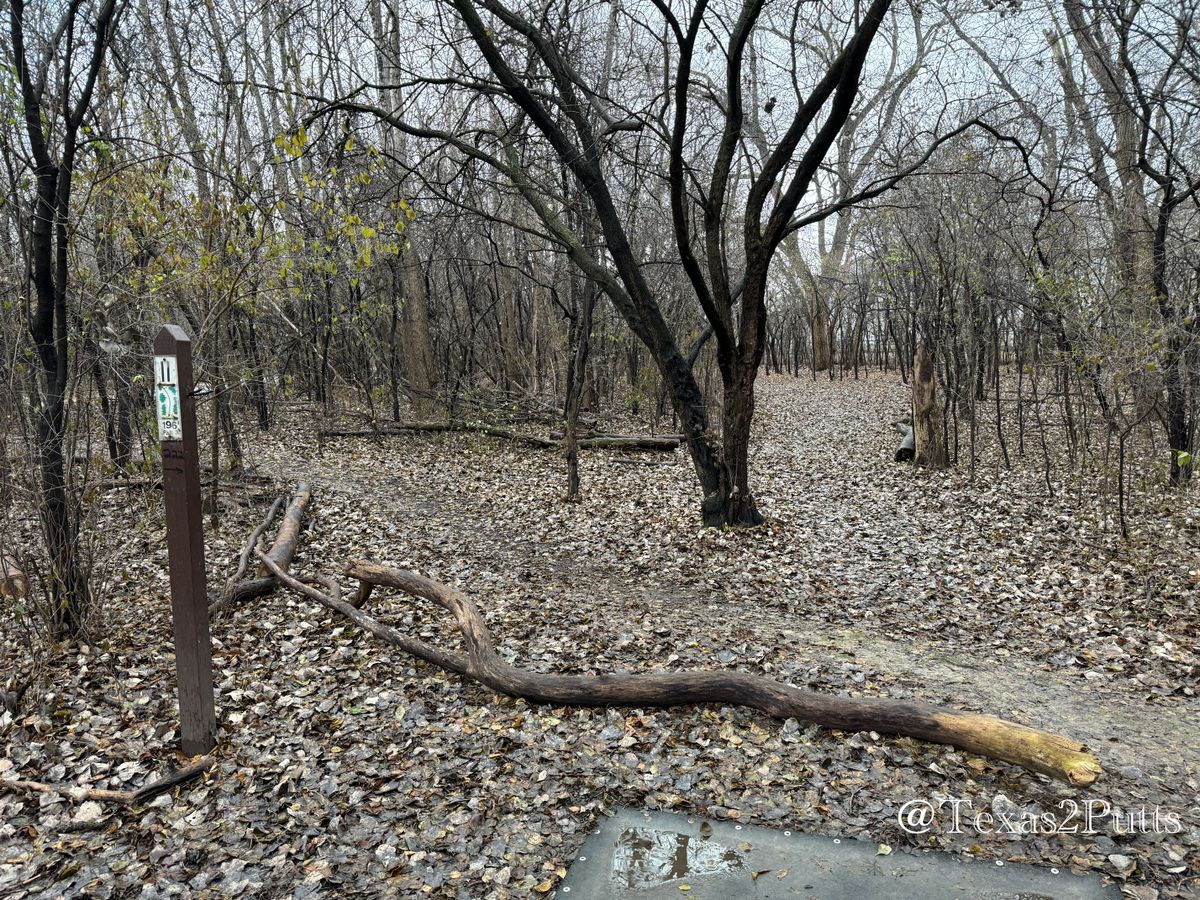 Hole 11