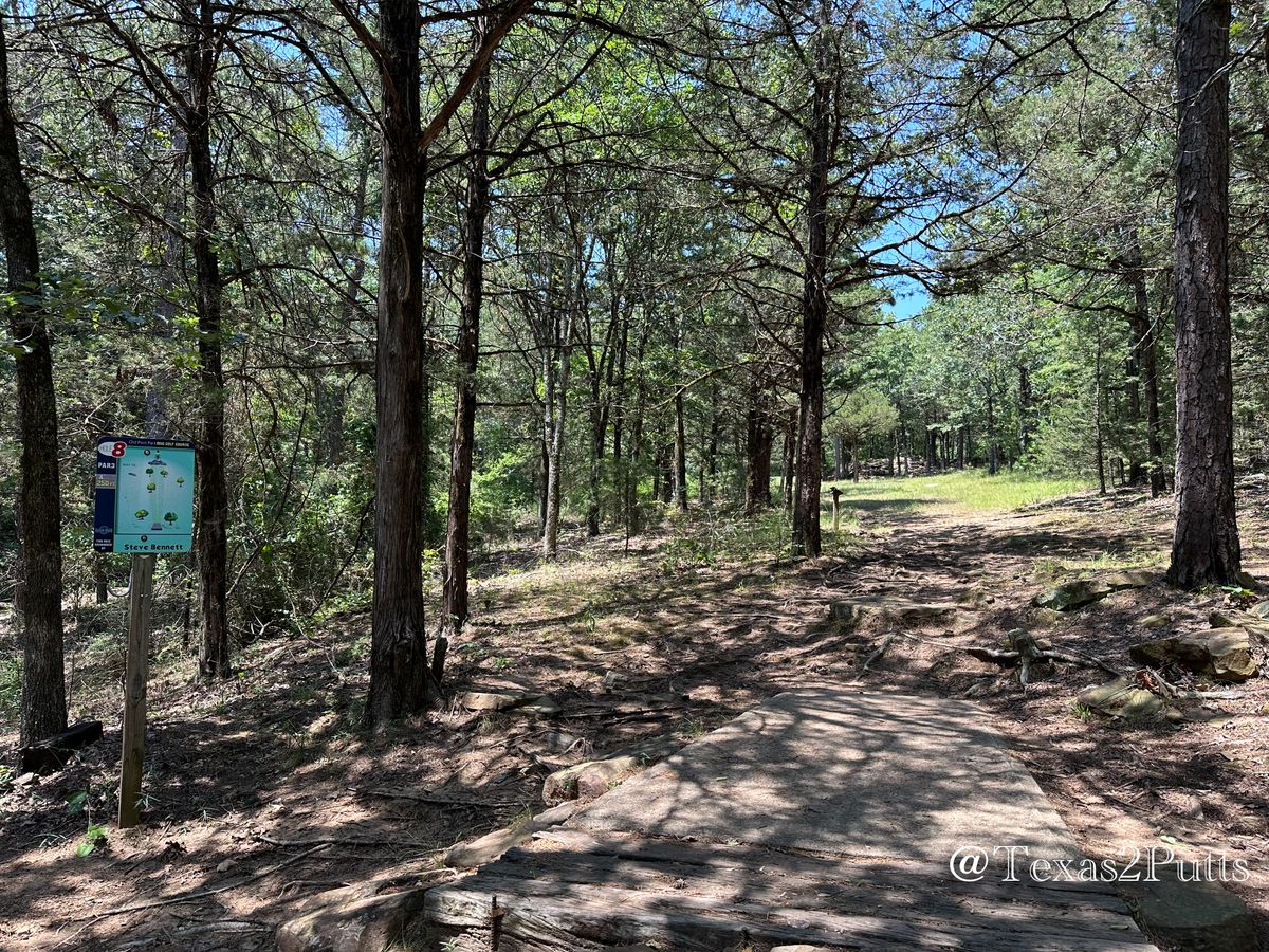 Hole 8