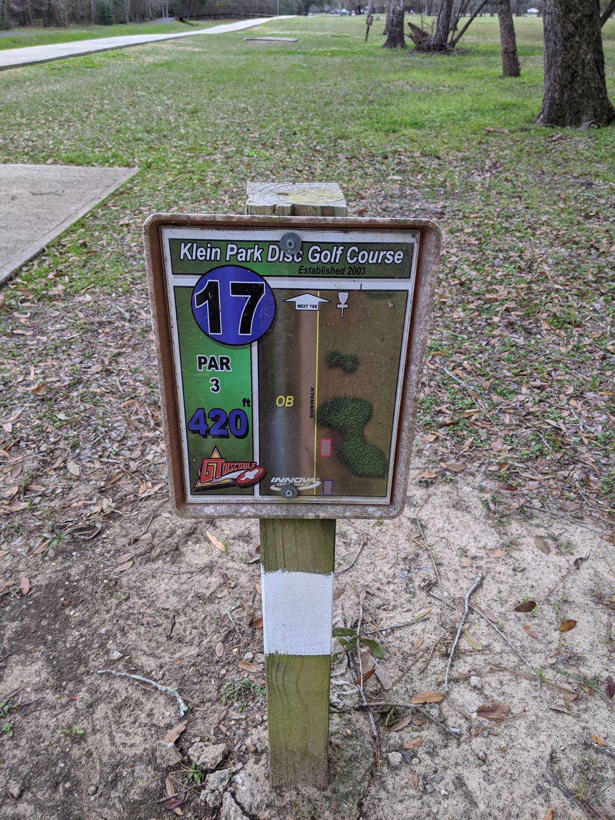 Hole 17