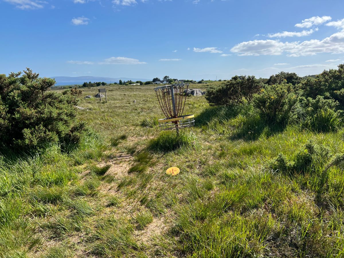 Hole 1