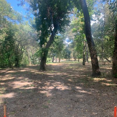 Hole #6 tee