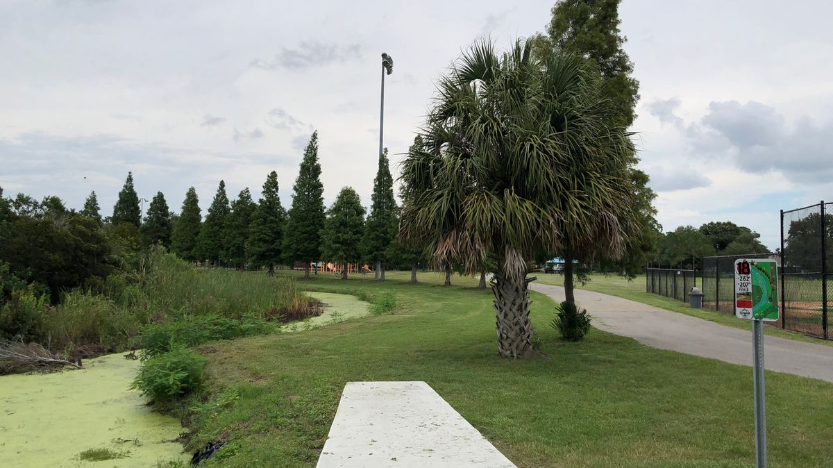 Hole 18