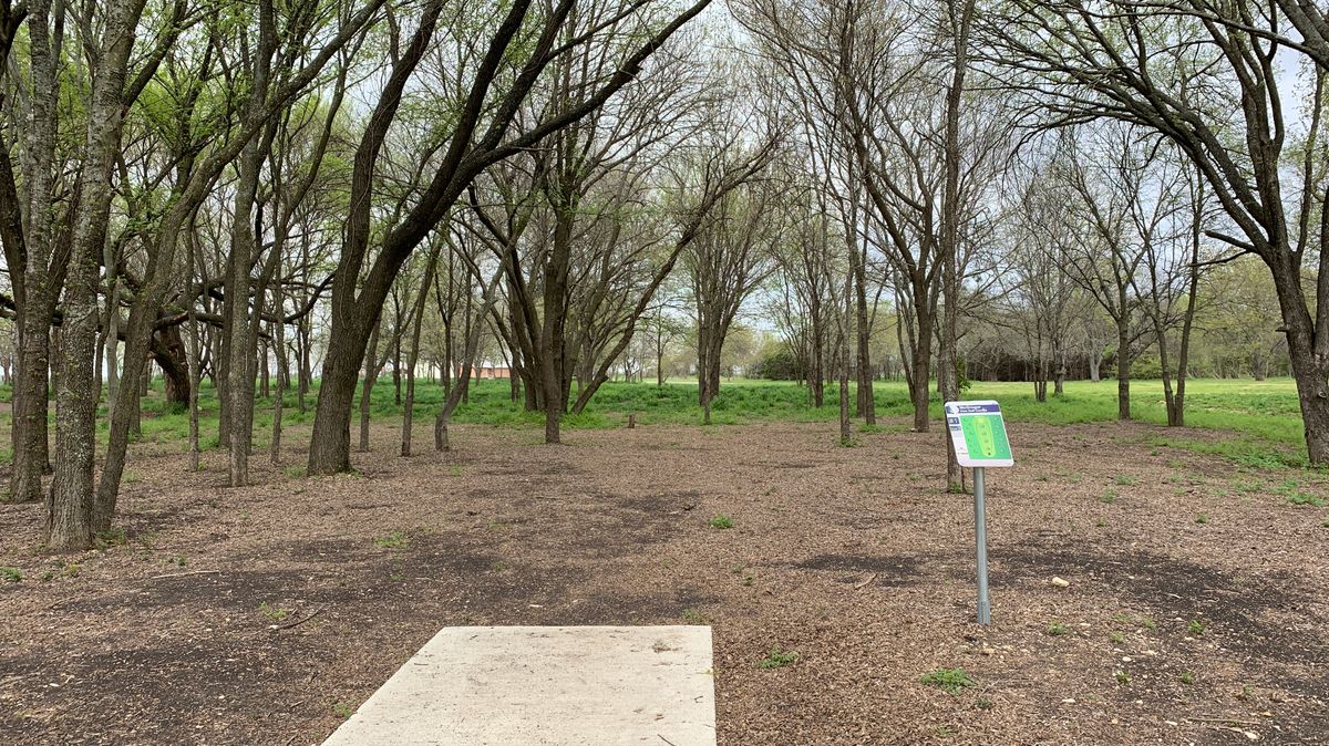 Hole 1