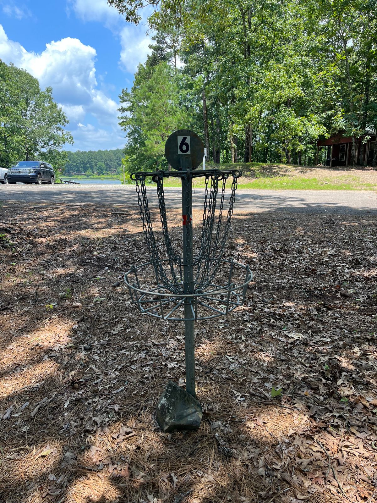 Hole 6 Basket