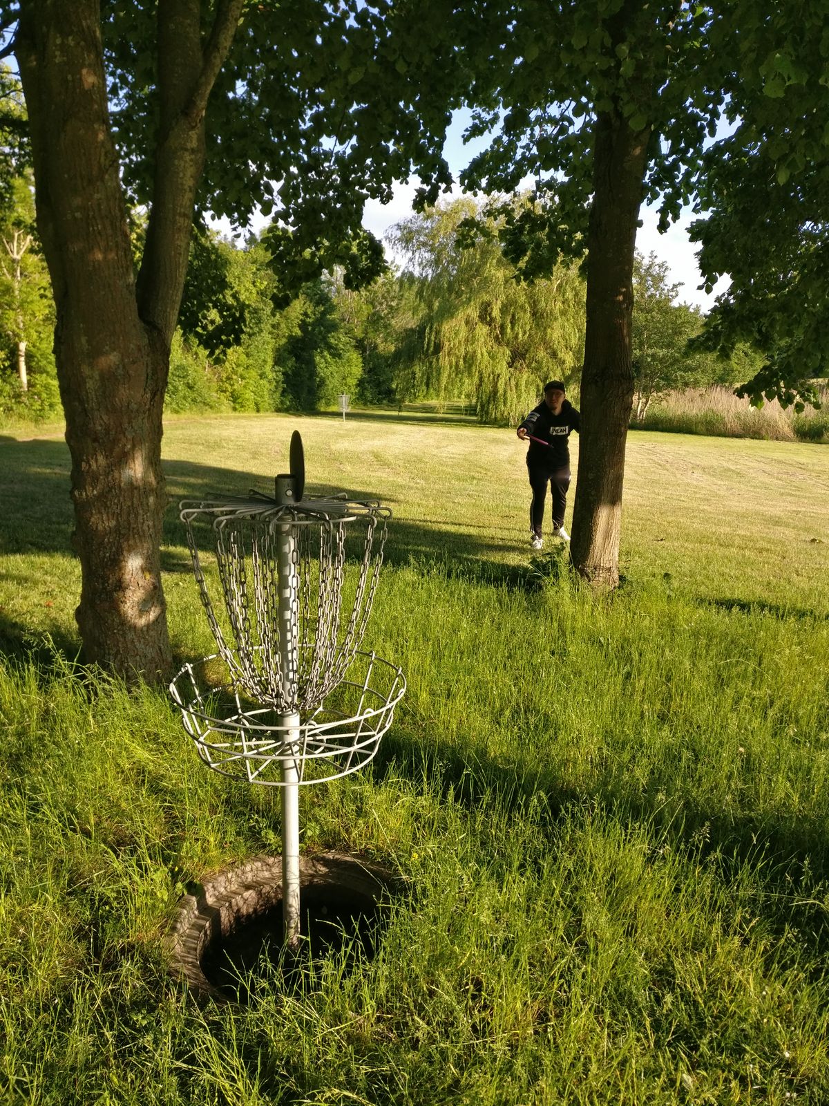 Hole 3