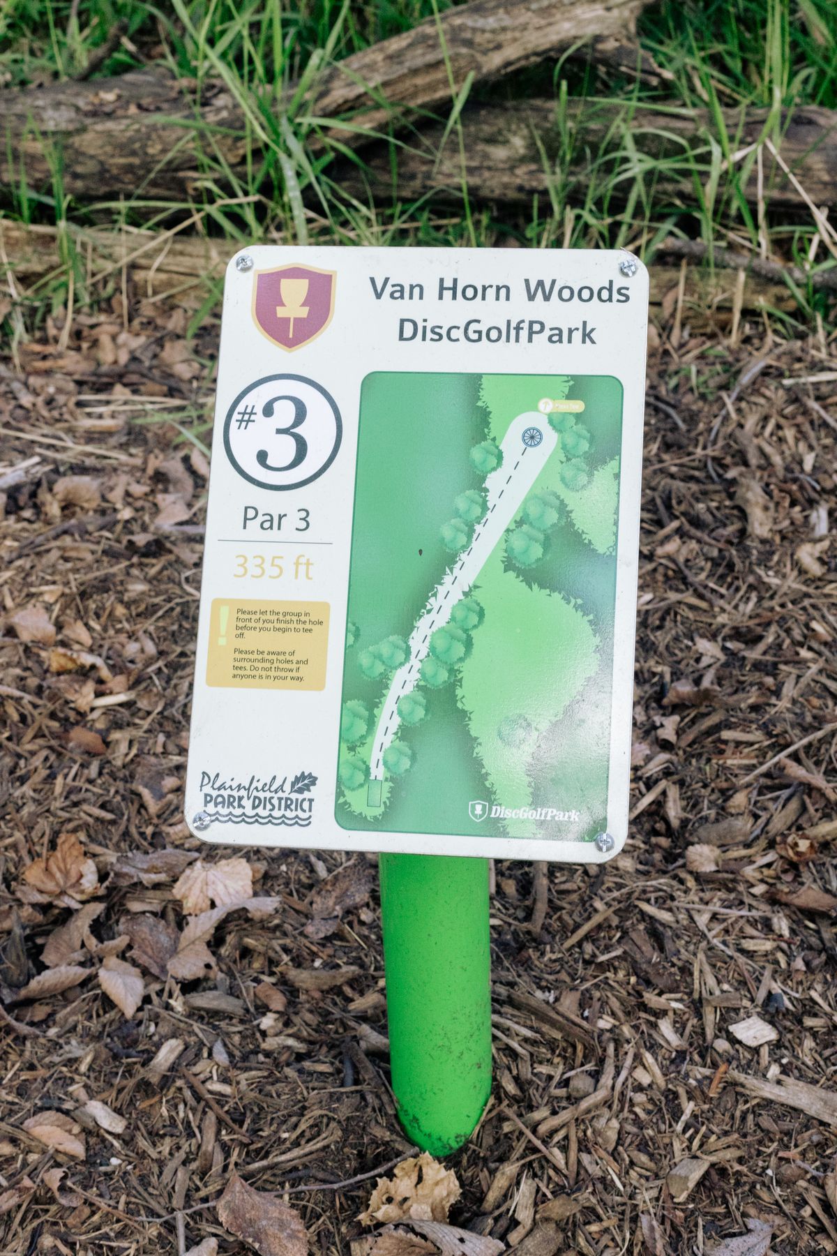 Hole 3
