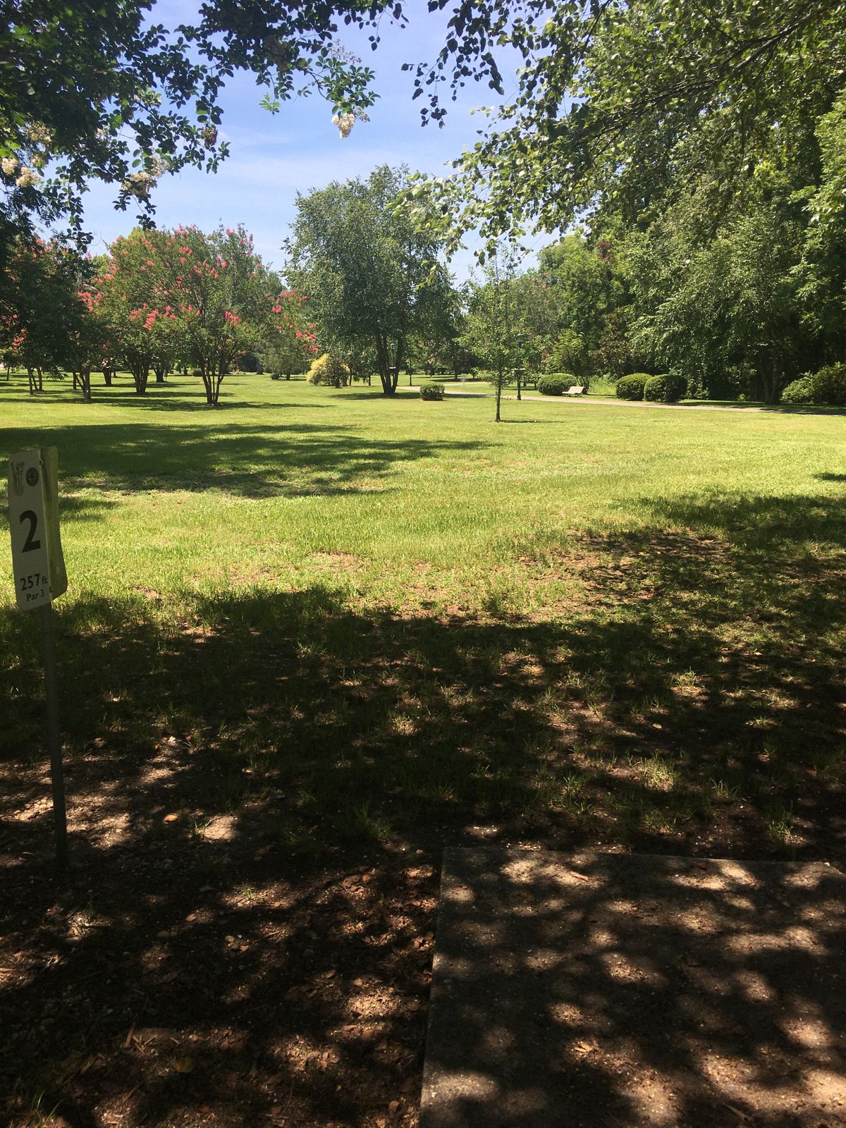 Hole 2