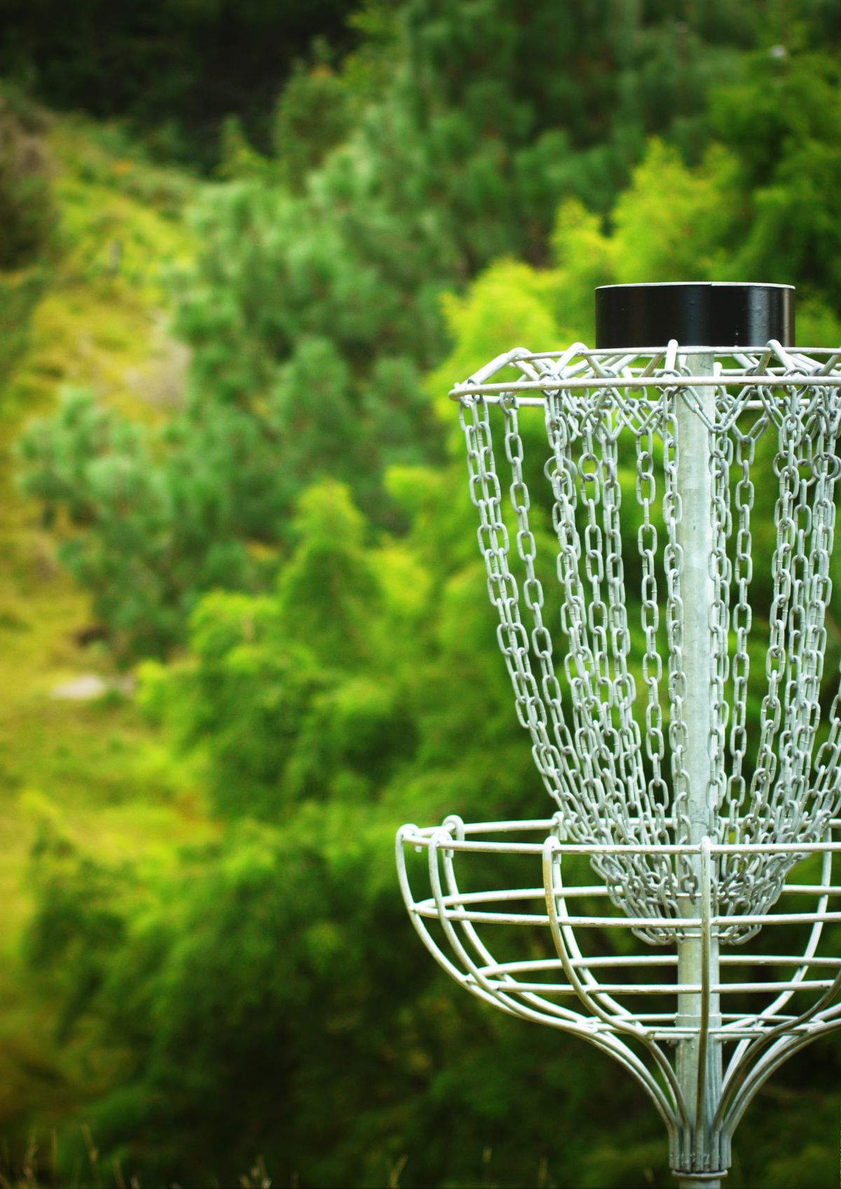 Hole seven