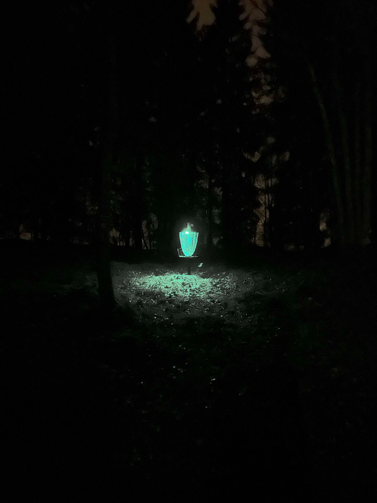 Glowdisc