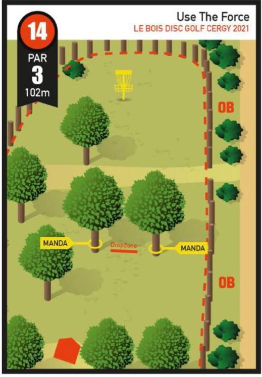 Hole 14
