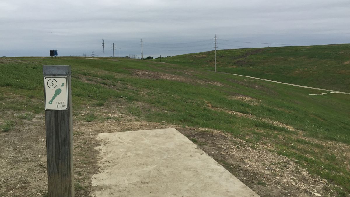 Hole 5