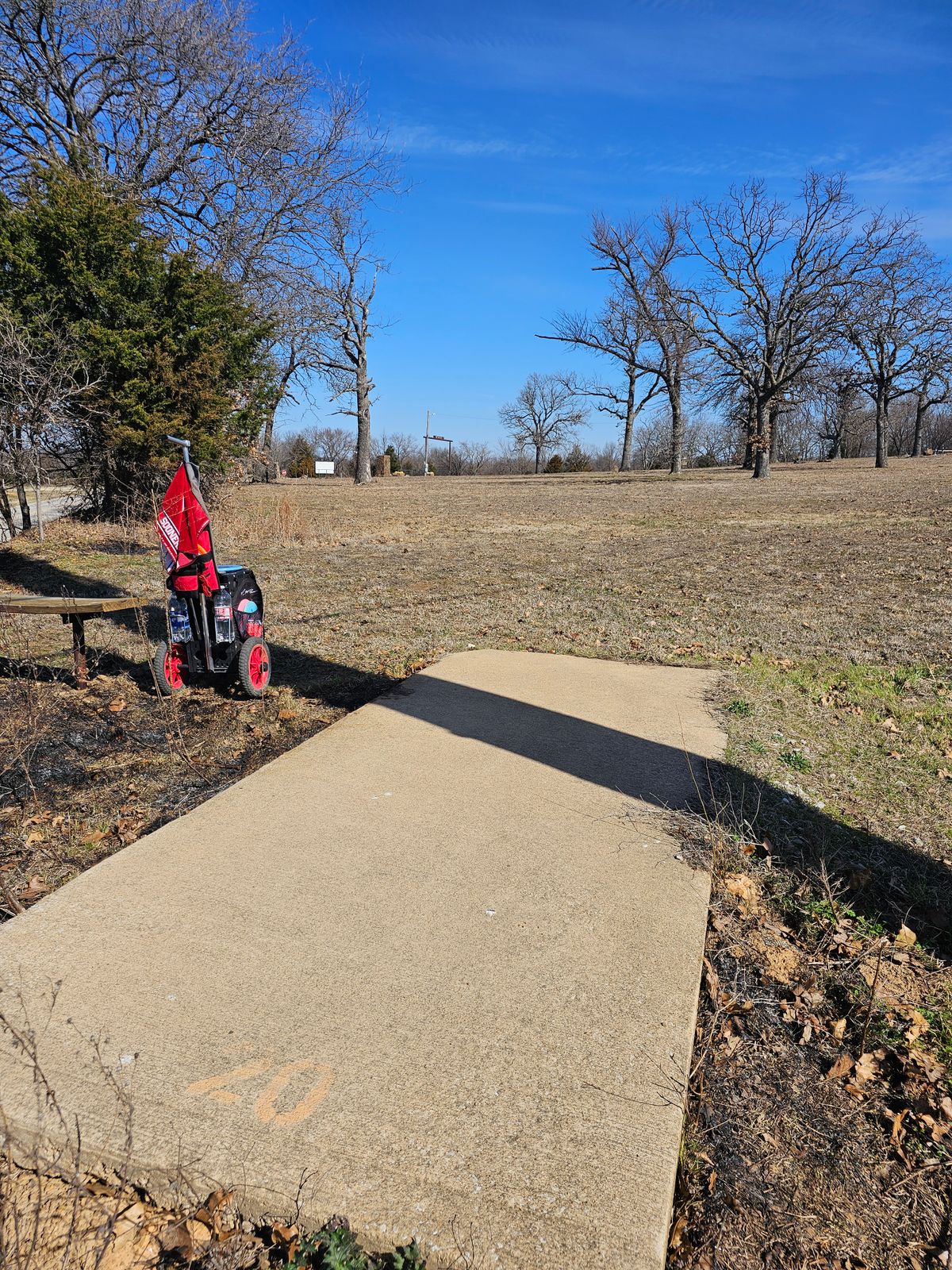 Hole 20