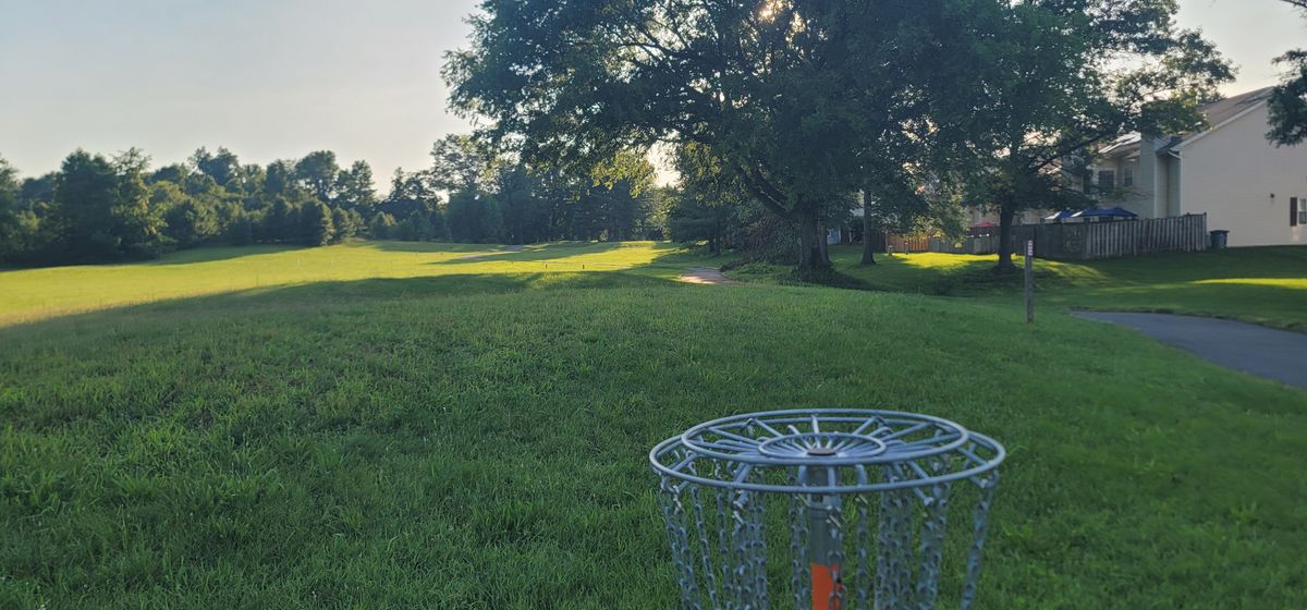 Basket view from Hole 6.