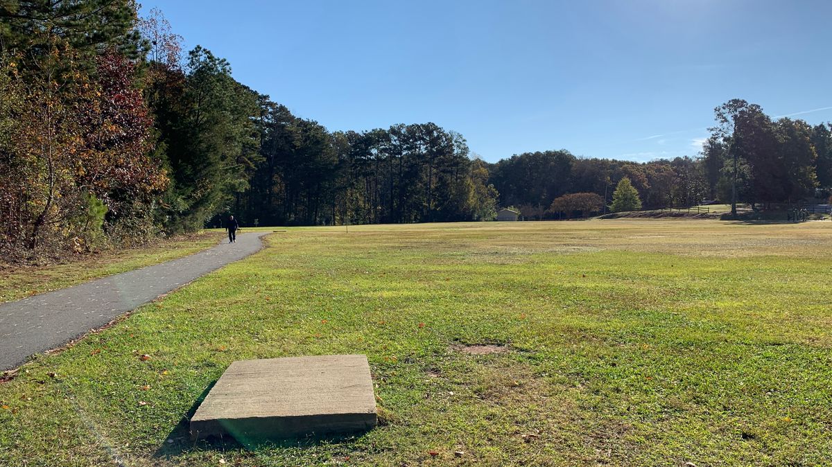 Hole 4