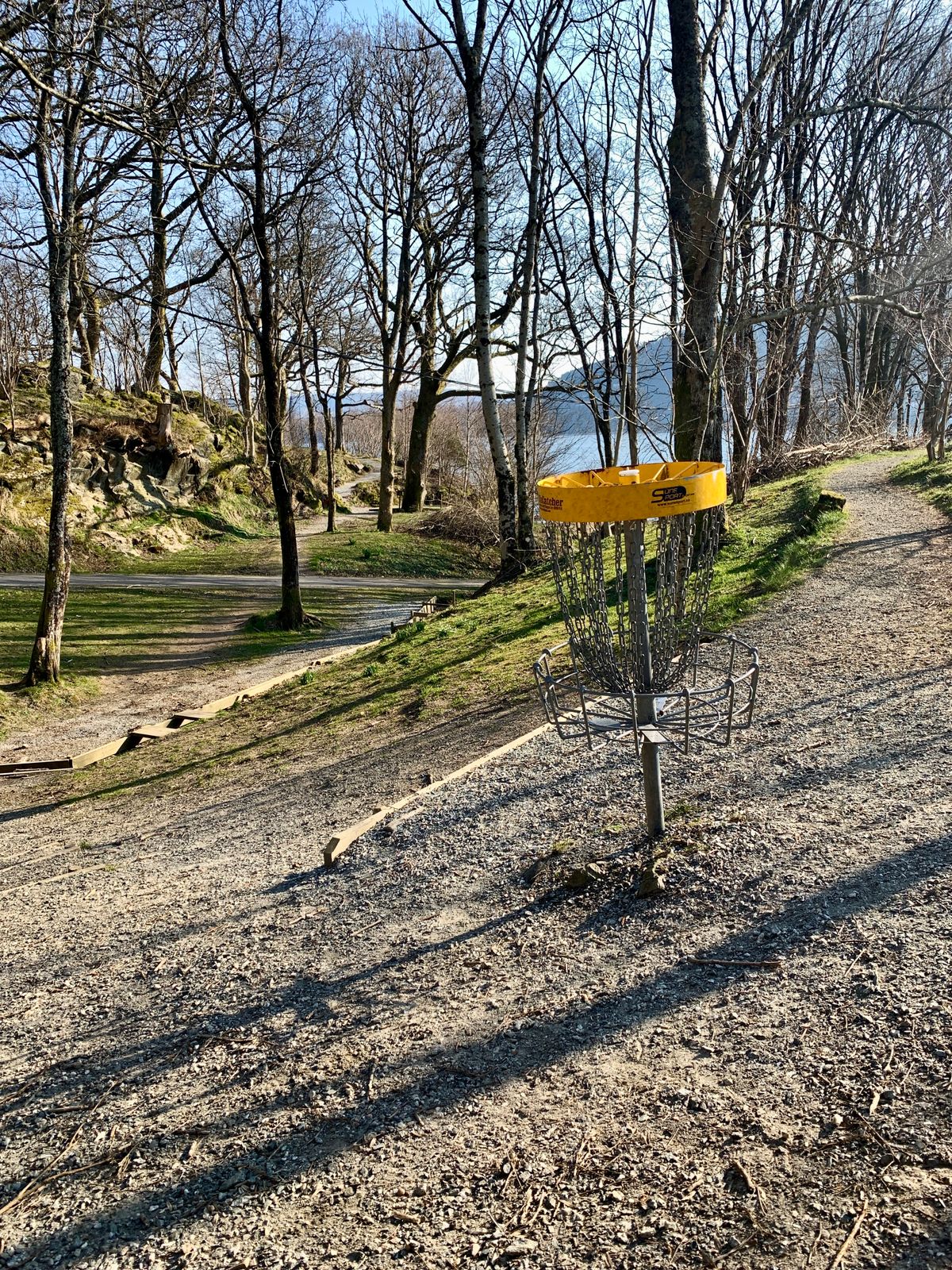 Hole #2