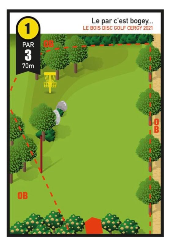 Hole 1