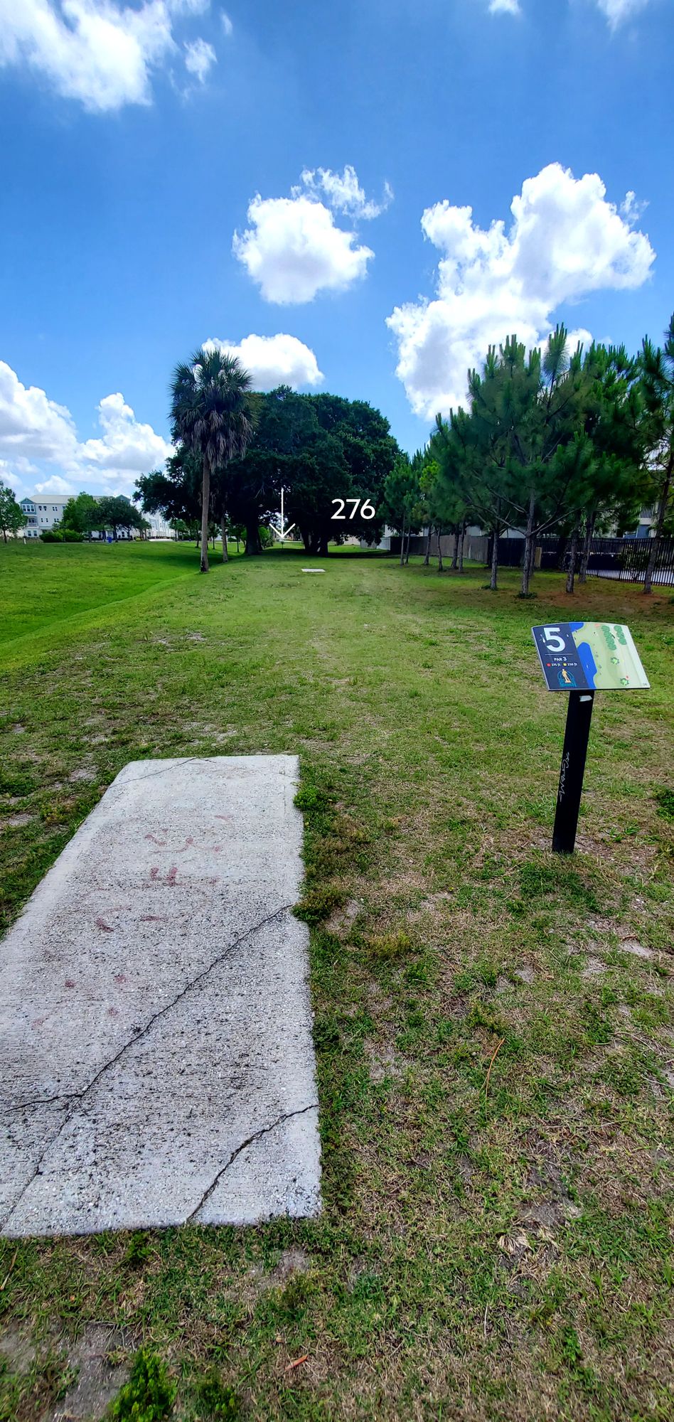 Hole 5